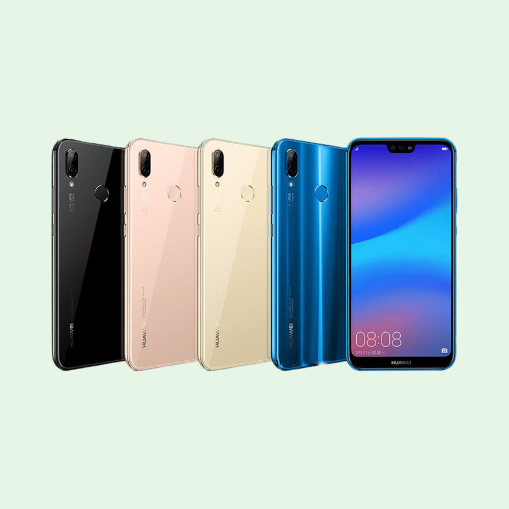 Huawei P20 Lite DS Huawei P20 Lite DS